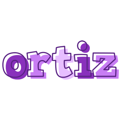 Ortiz sensual logo