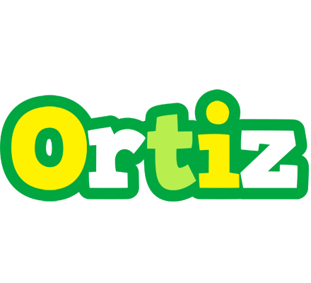 Ortiz soccer logo