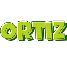 Ortiz summer logo