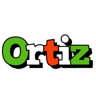 Ortiz venezia logo