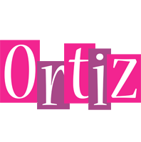 Ortiz whine logo