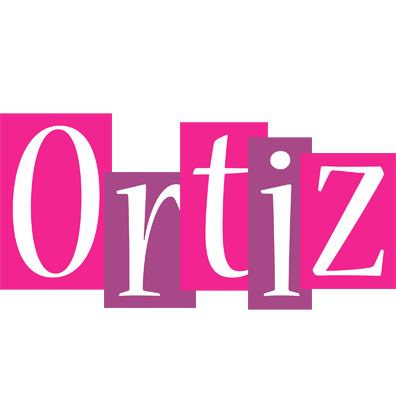 Ortiz whine logo