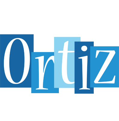 Ortiz winter logo