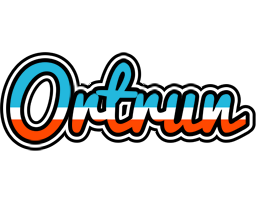 Ortrun america logo