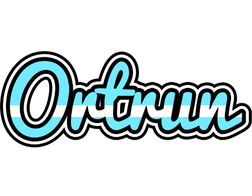 Ortrun argentine logo