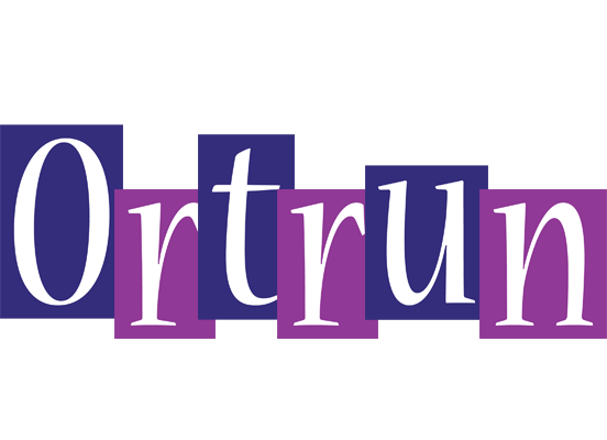 Ortrun autumn logo