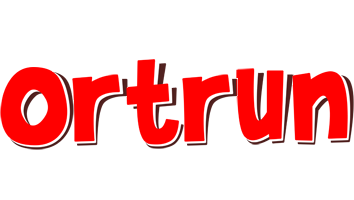 Ortrun basket logo