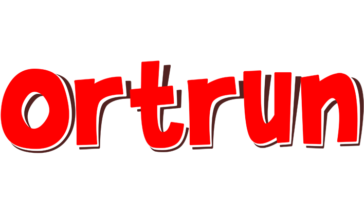 Ortrun basket logo