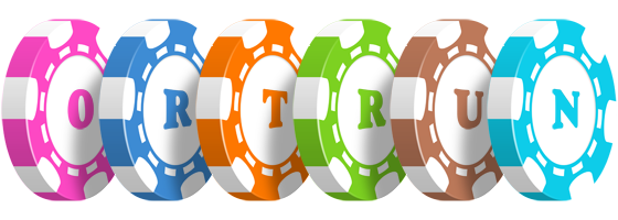 Ortrun bluffing logo