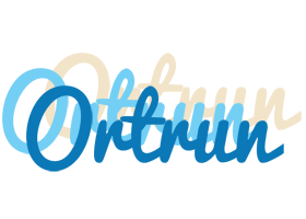 Ortrun breeze logo