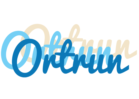 Ortrun breeze logo