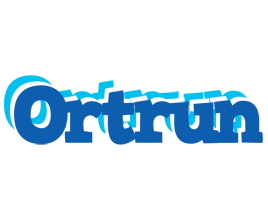 Ortrun business logo