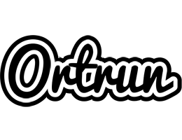 Ortrun chess logo