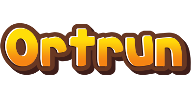 Ortrun cookies logo