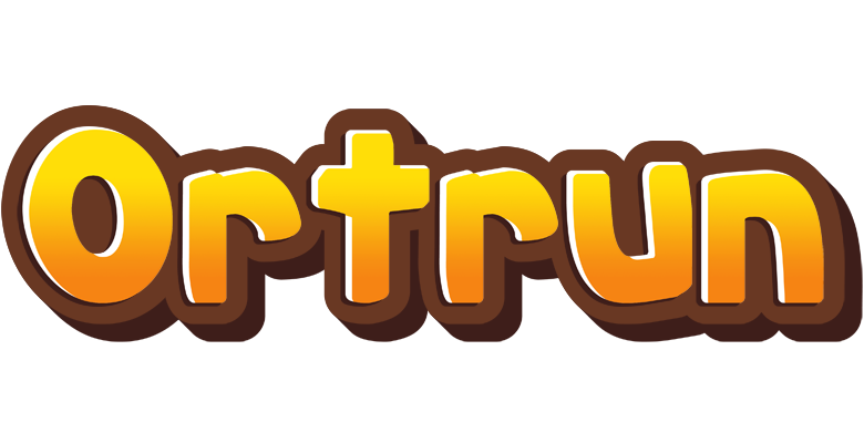 Ortrun cookies logo