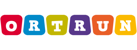 Ortrun daycare logo