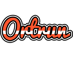 Ortrun denmark logo