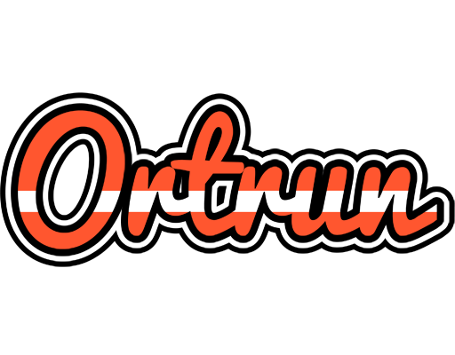 Ortrun denmark logo