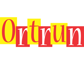 Ortrun errors logo
