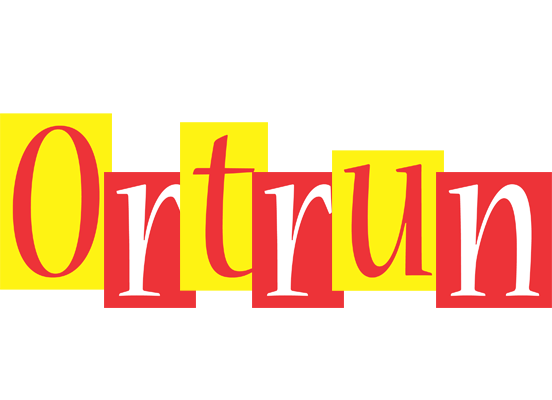 Ortrun errors logo