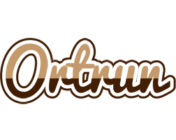 Ortrun exclusive logo
