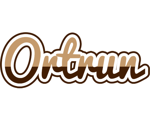 Ortrun exclusive logo