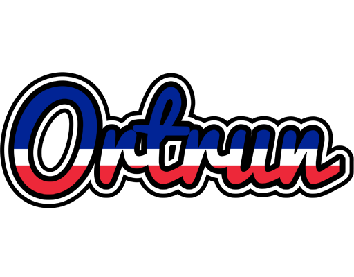 Ortrun france logo