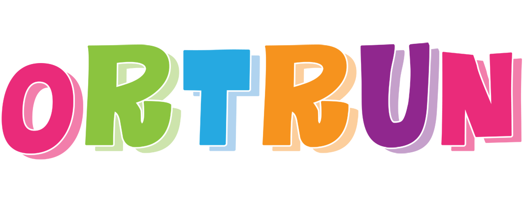 Ortrun friday logo