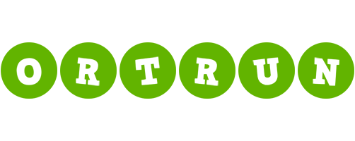 Ortrun games logo