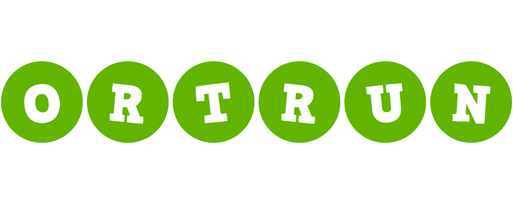 Ortrun games logo