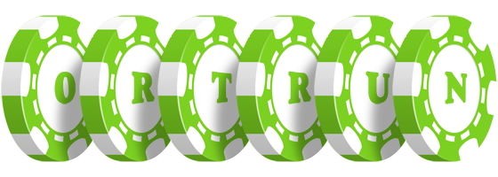 Ortrun holdem logo