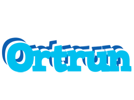 Ortrun jacuzzi logo