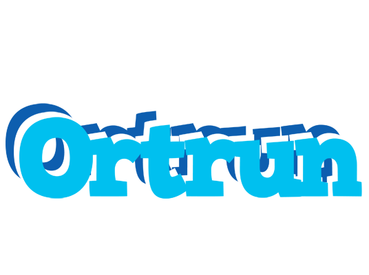 Ortrun jacuzzi logo
