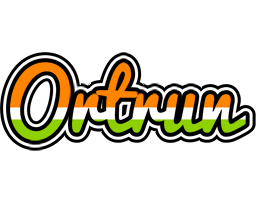 Ortrun mumbai logo