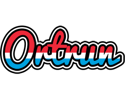 Ortrun norway logo