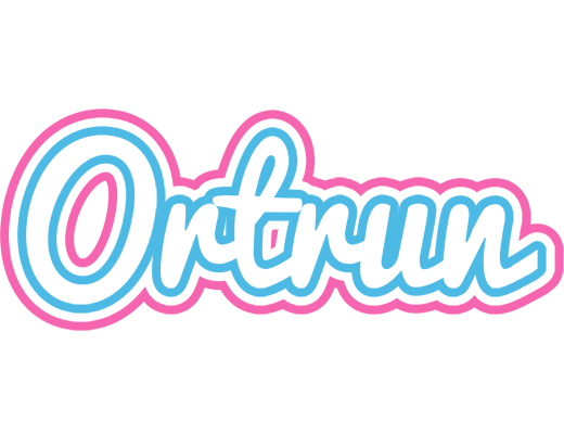 Ortrun outdoors logo