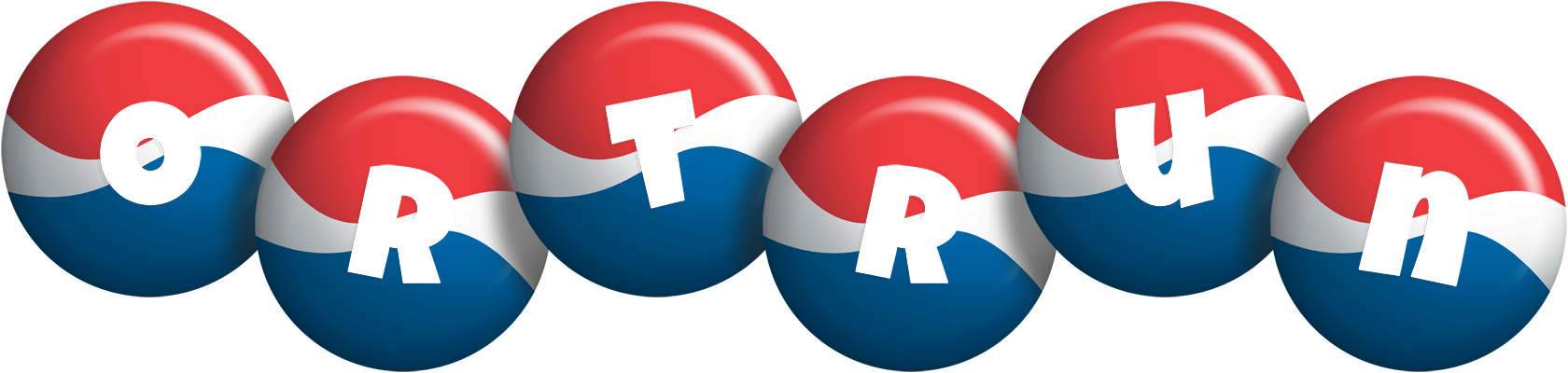 Ortrun paris logo