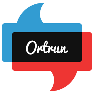 Ortrun sharks logo