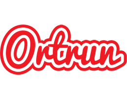 Ortrun sunshine logo