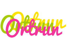 Ortrun sweets logo
