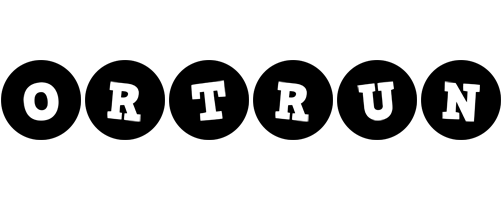 Ortrun tools logo
