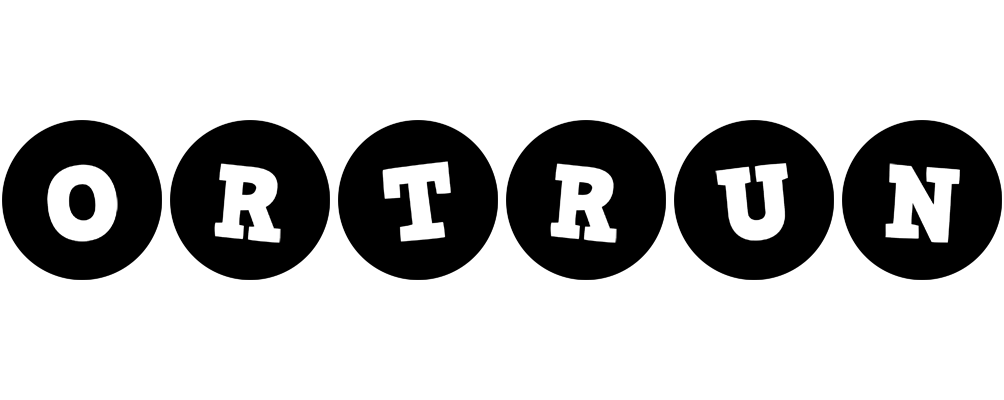 Ortrun tools logo