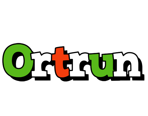 Ortrun venezia logo