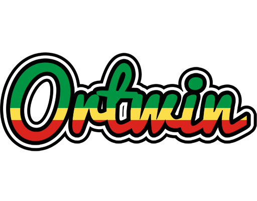 Ortwin african logo