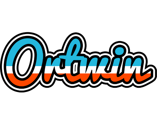 Ortwin america logo