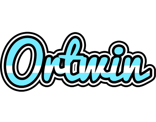 Ortwin argentine logo