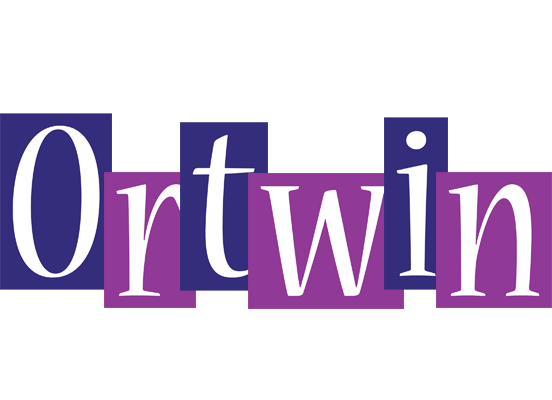 Ortwin autumn logo