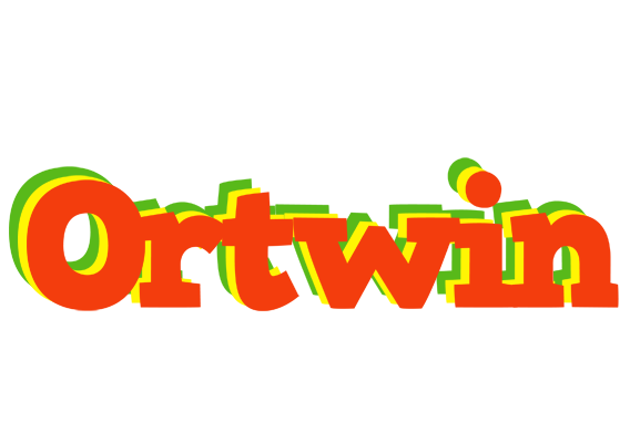 Ortwin bbq logo