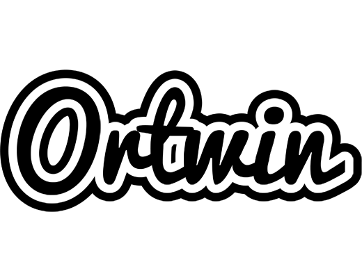 Ortwin chess logo
