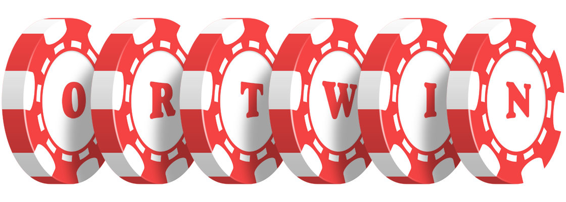 Ortwin chip logo